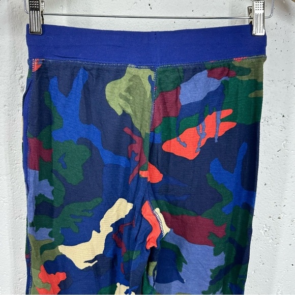 Polo Ralph Lauren Men’s Size Small Multi Color Camo Thermal Pants Sleepwear - Picture 9 of 15